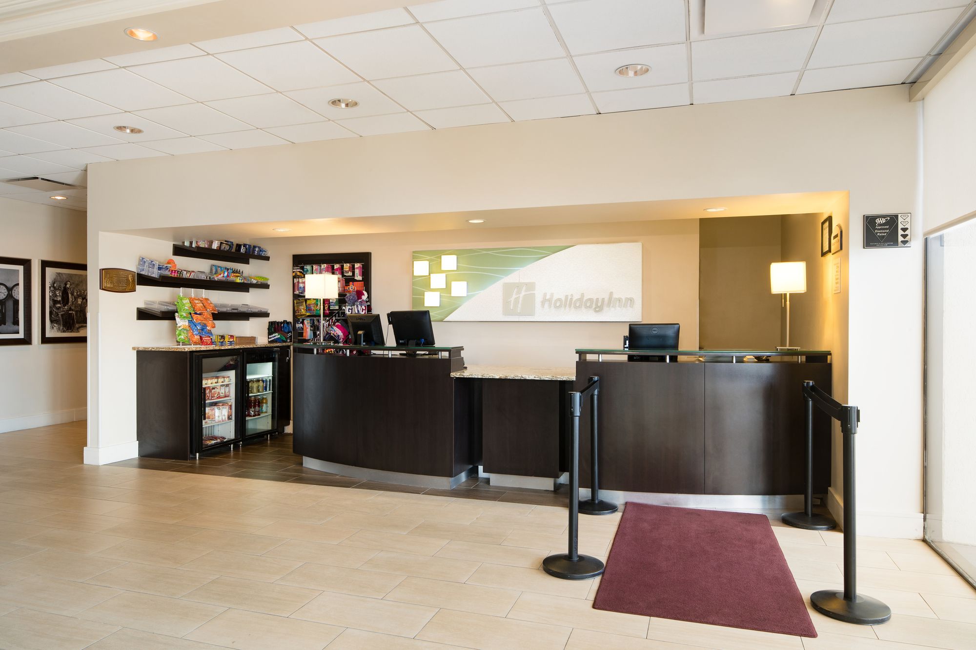 Фото Holiday Inn Washington-College Park, an Ihg Hotel