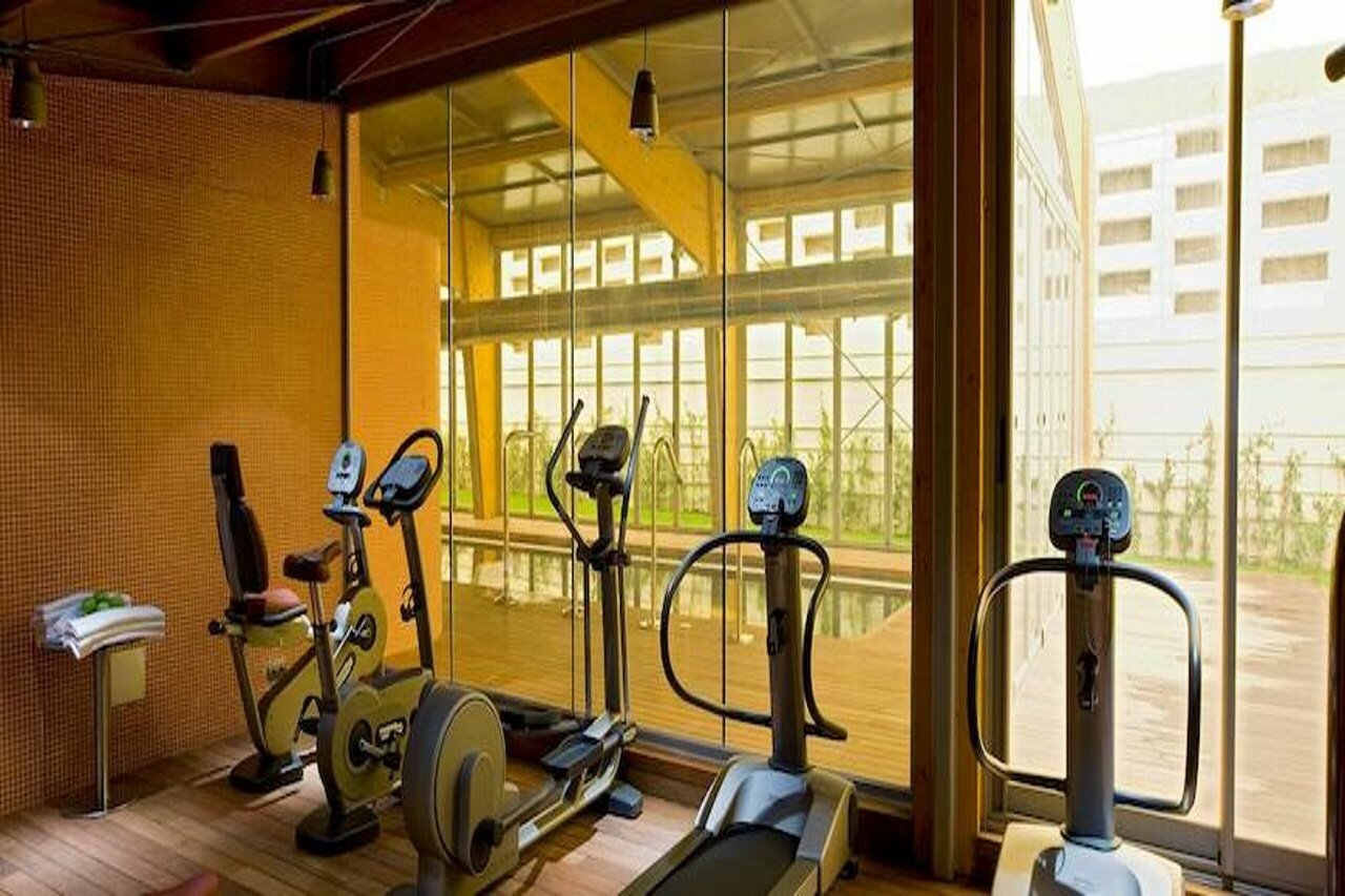 Фото Nh Madrid Las Tablas