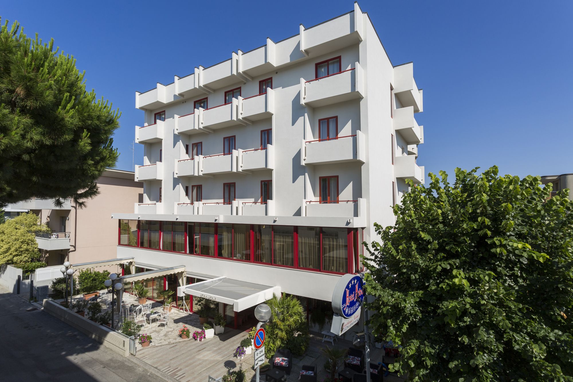 Фото Hotel Nobel