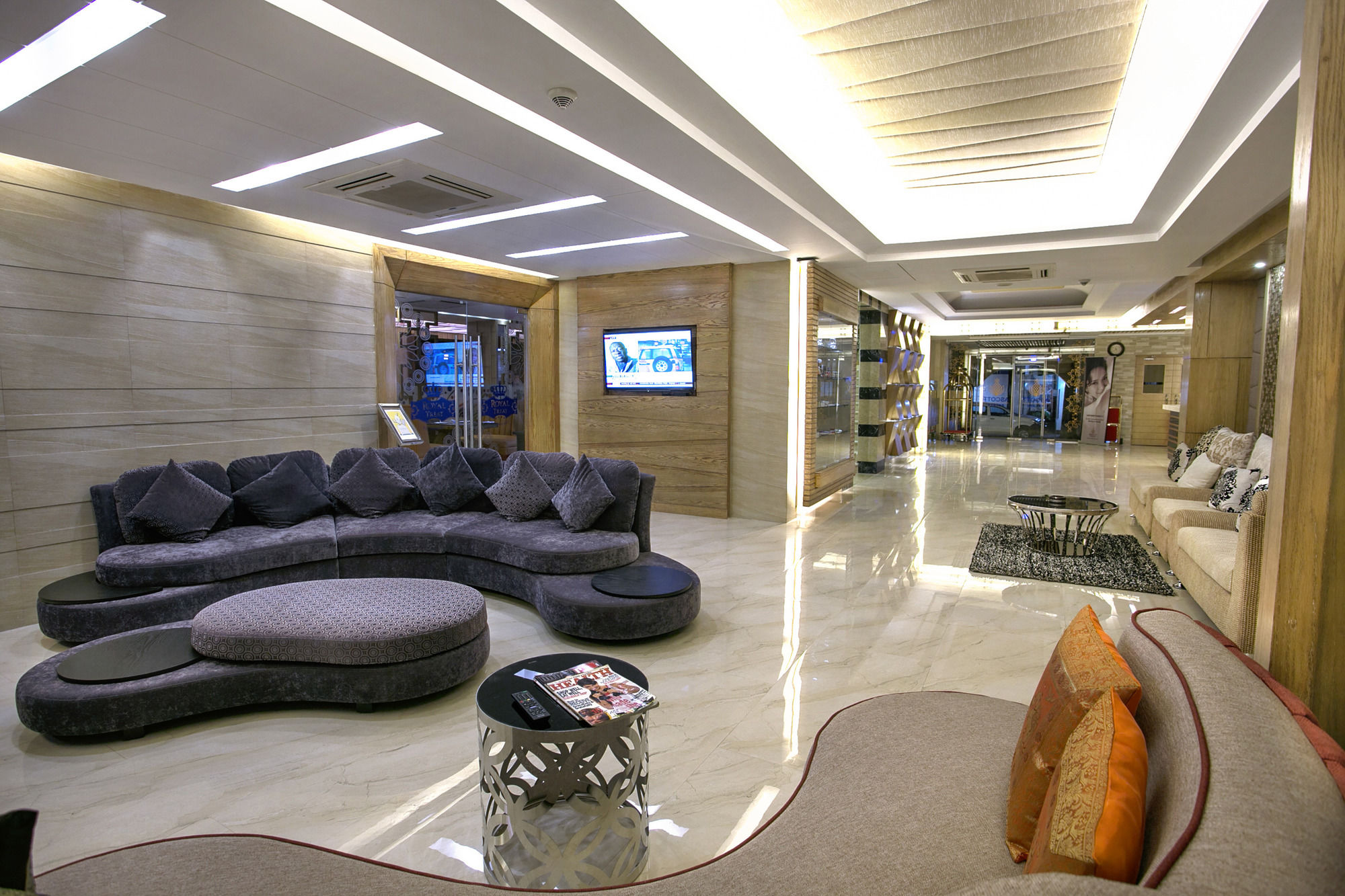 Фото Ascott Palace Dhaka