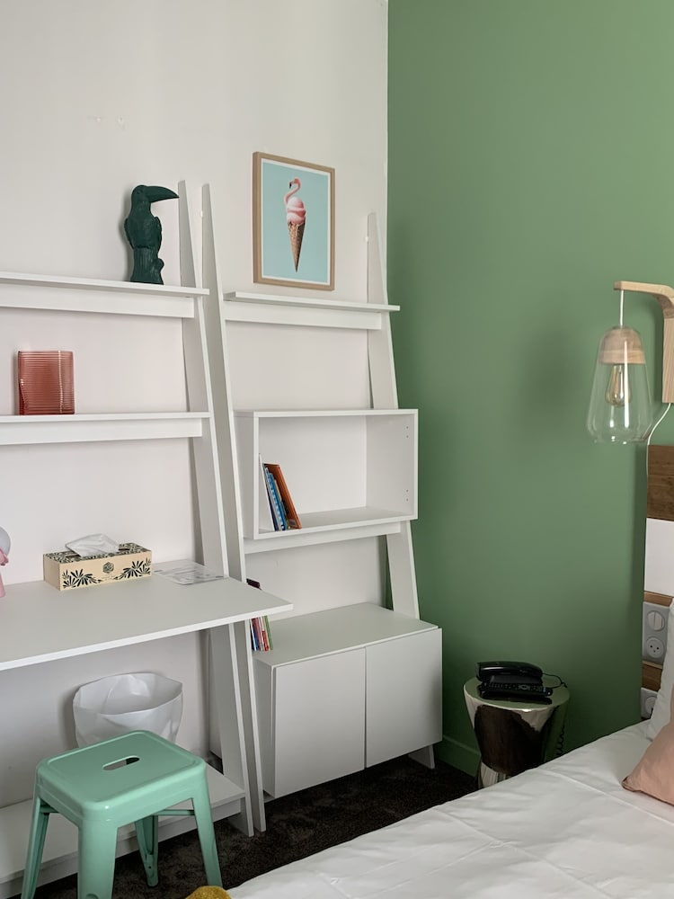 Фото Urban Jungle. Hotel Orleans