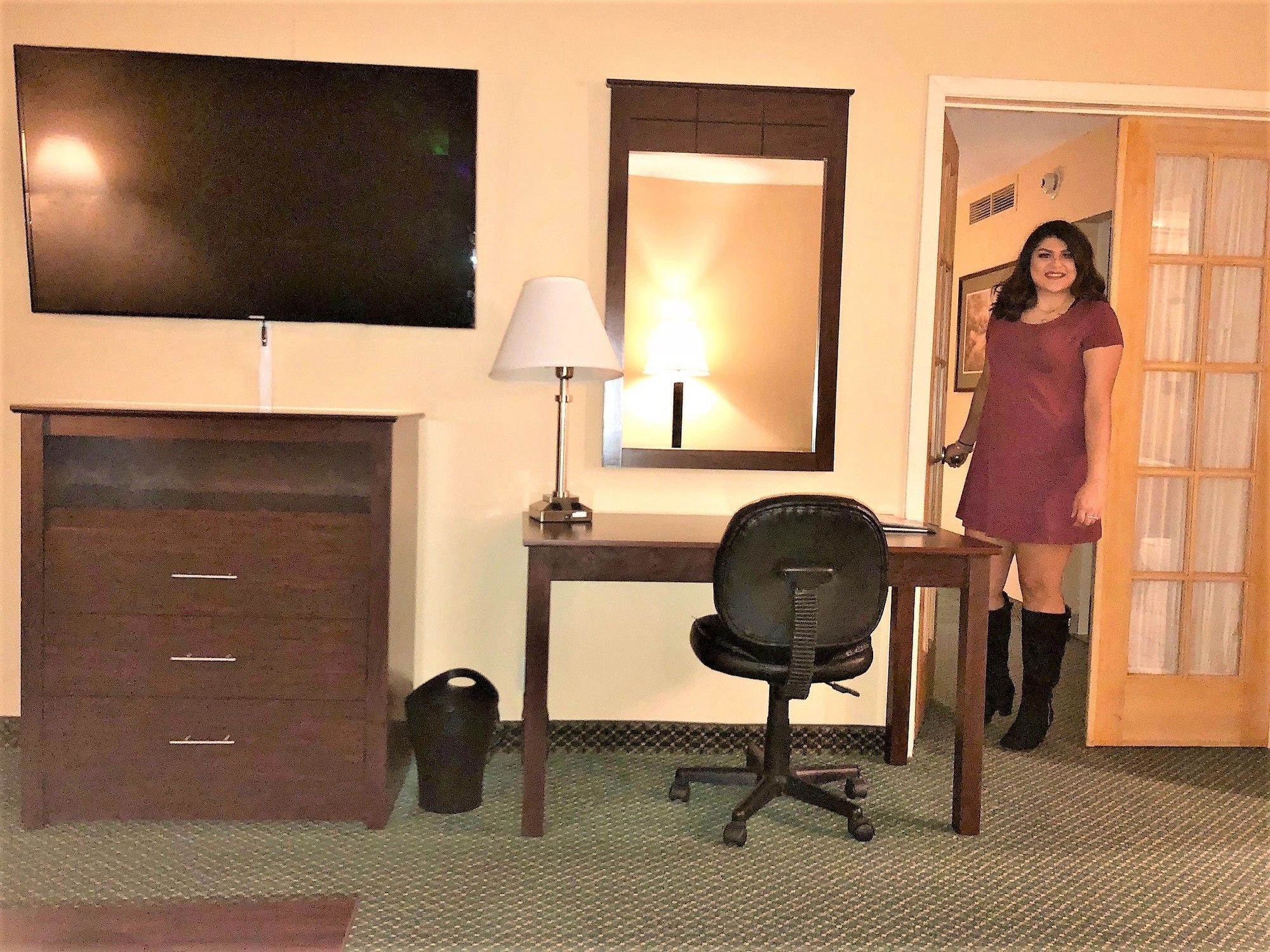 Фото Mcm Grande Hotel FunDome Odessa