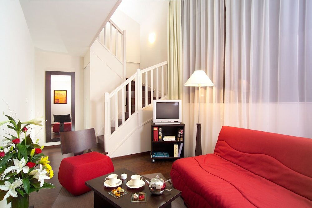 Фото Appart City Confort Lyon Part Dieu