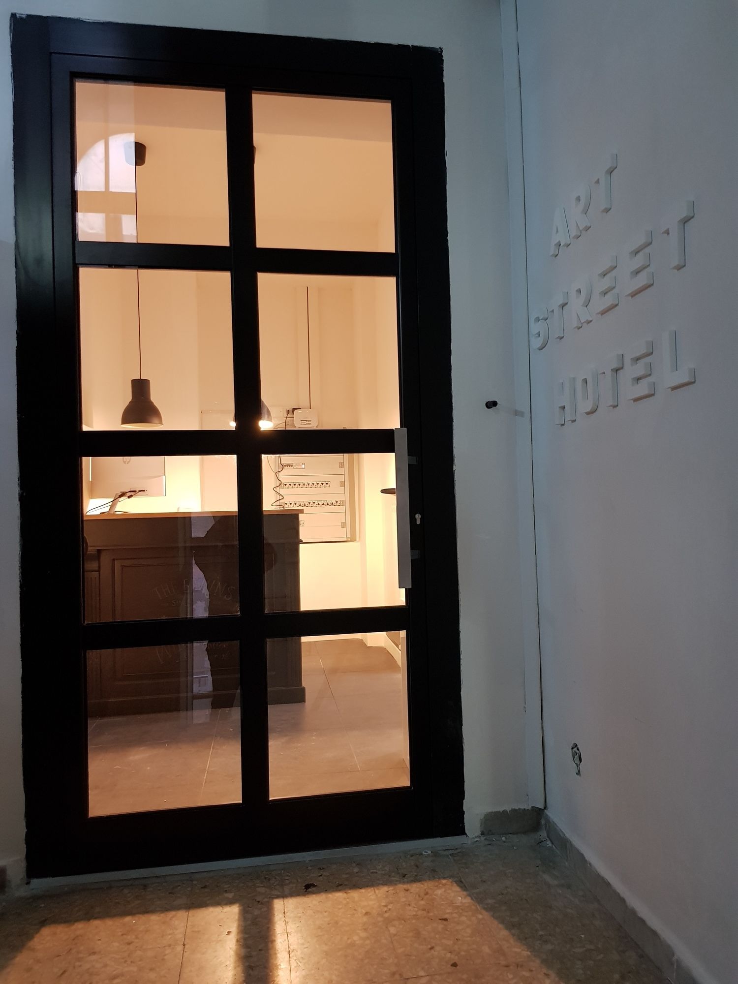 Фото Art Street Hotel