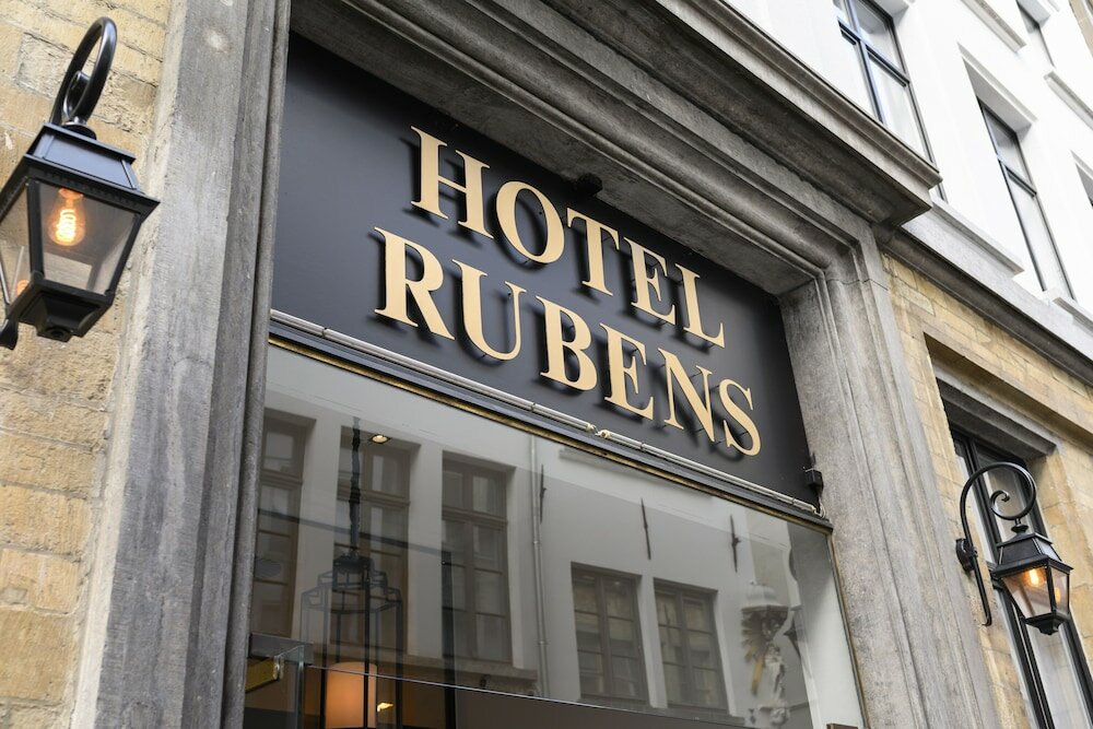 Фото Hotel Rubens - Grote Markt
