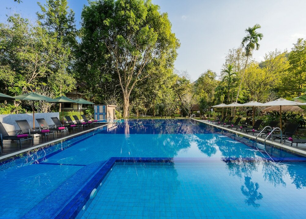 Фото River Kwai Jungle Rafts