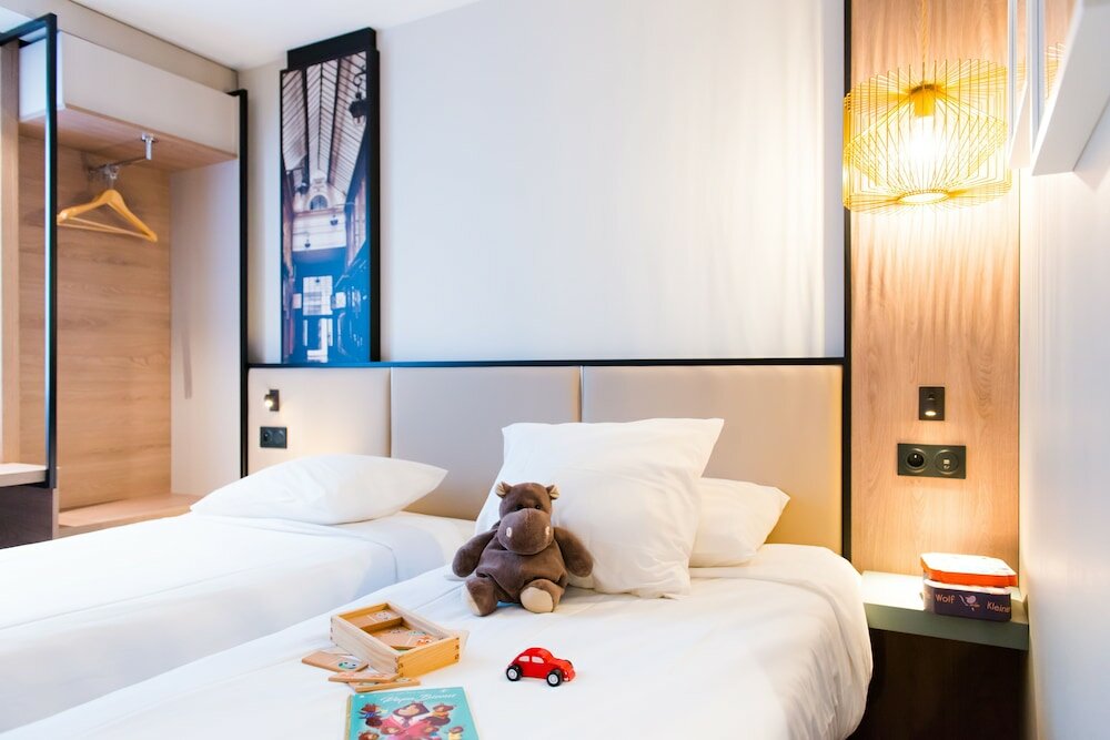 Фото Brit Hotel Brest Le Relecq Kerhuon