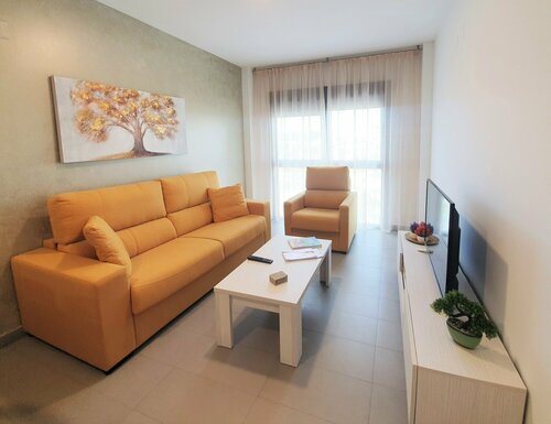 Апартаменты Iberflat Vega De Triana