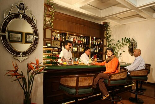 Внешний вид отеля Hotel Clarks в Варанаси, фото 5