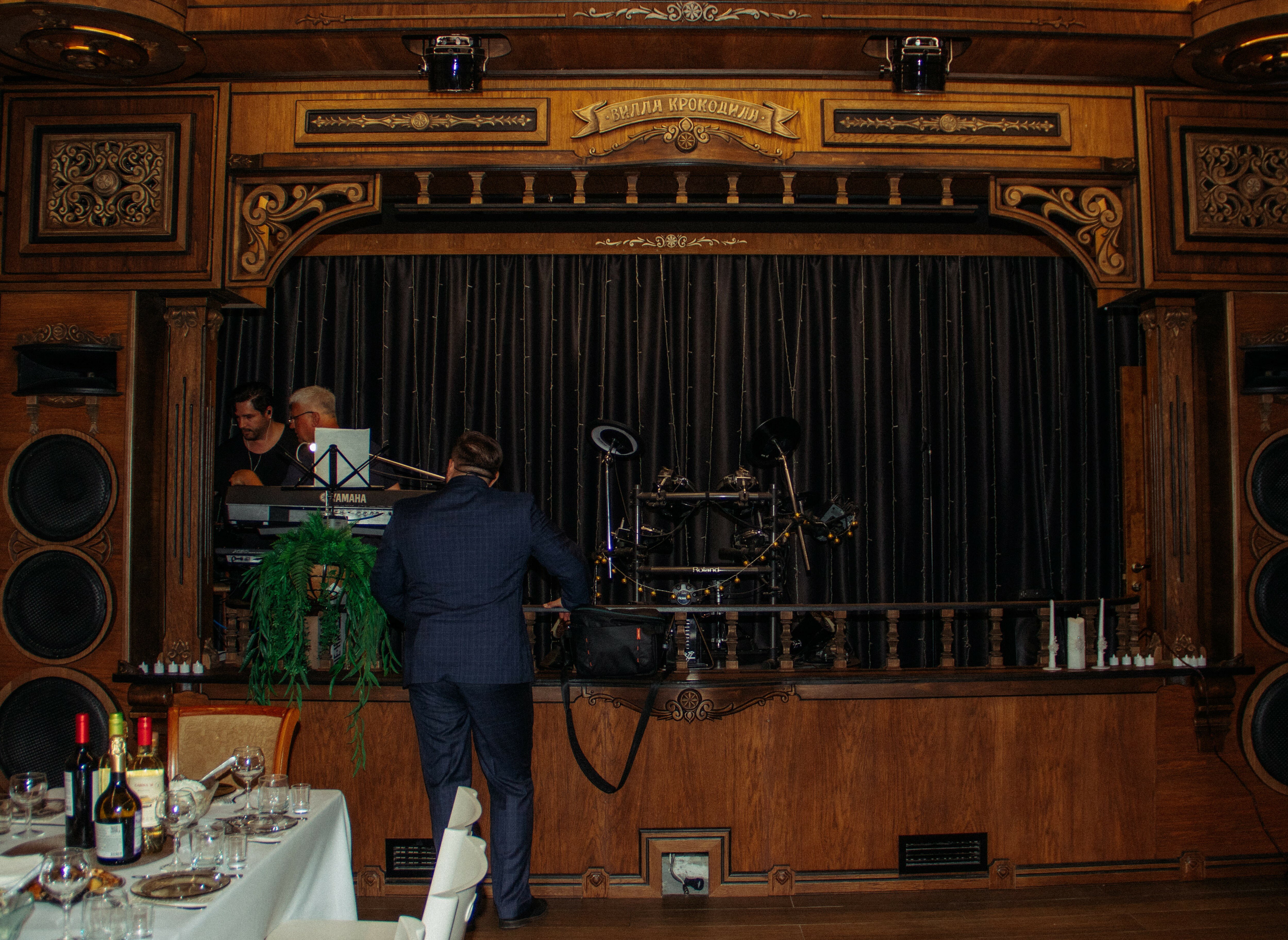 Фото Вилла Крокодила