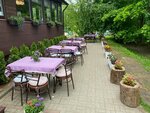 Park-otel (Primorskoye Highway, 536И), restaurant