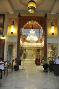 Гостиница Hotel Mont Gueliz