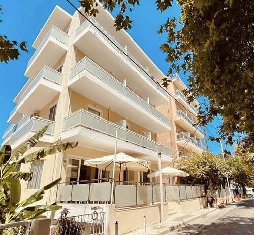 Гостиница International Hotel на Родосе