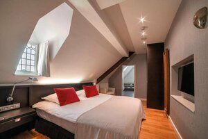 Гостиница Van der Valk Sélys Liège Hotel & SPA