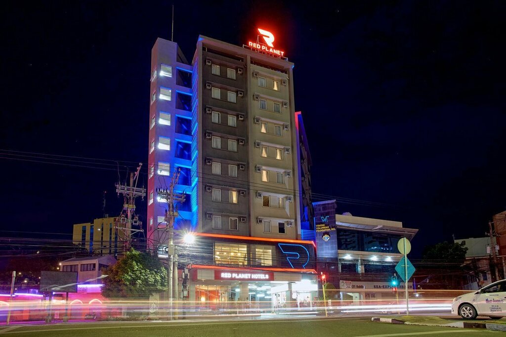 Hotel Red Planet Cebu, Cebu, photo