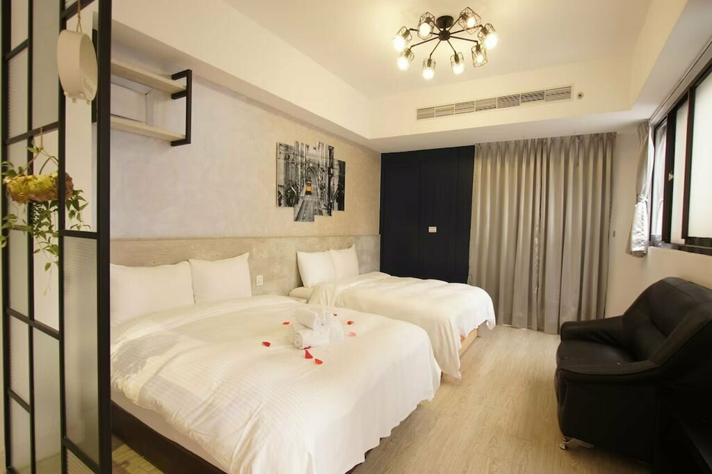 Hotel Colors Infinity Inn, Taipei, photo