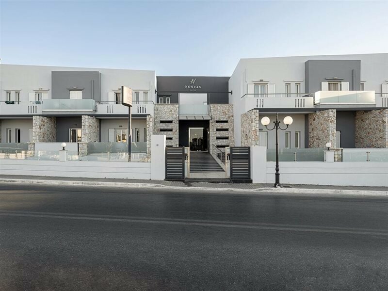 Фото Nontas Suites