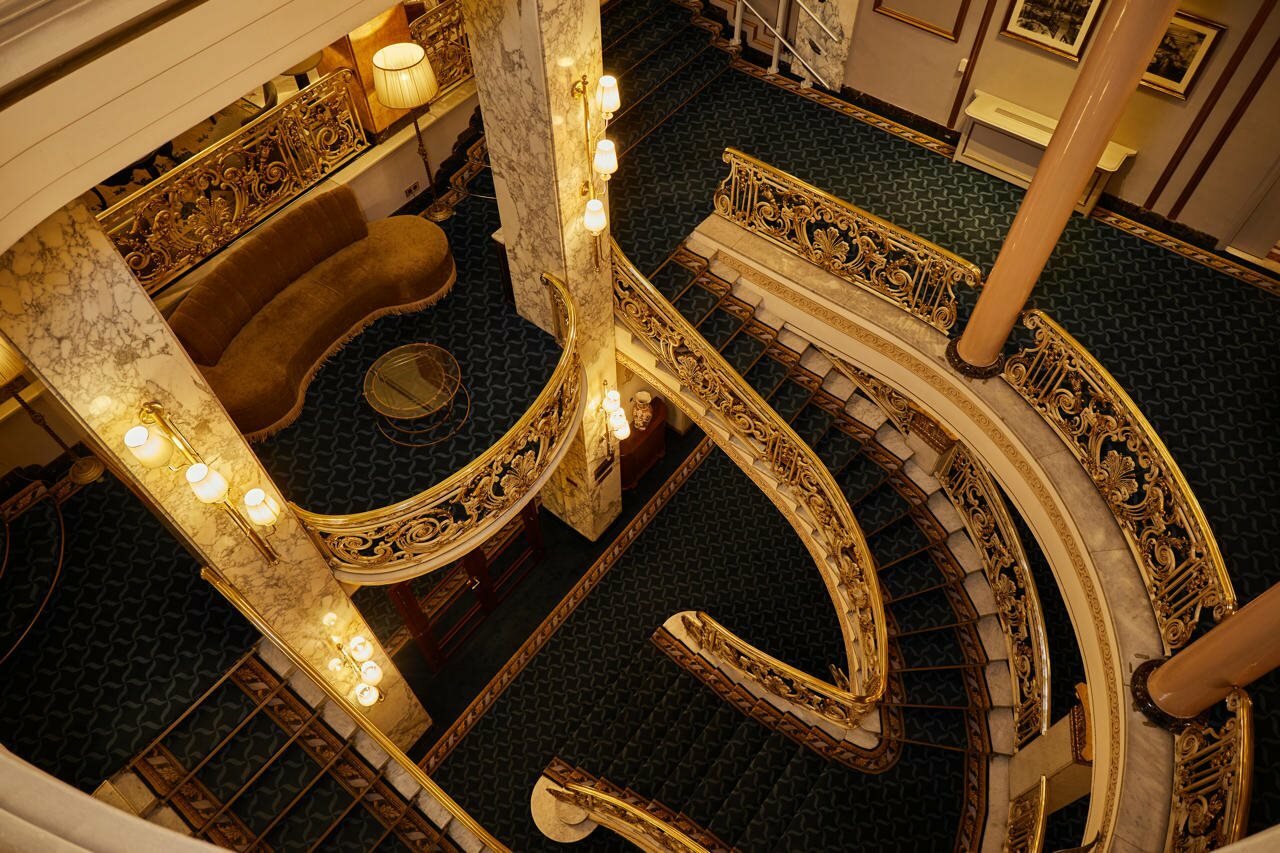 Фото El Avenida Palace Hotel