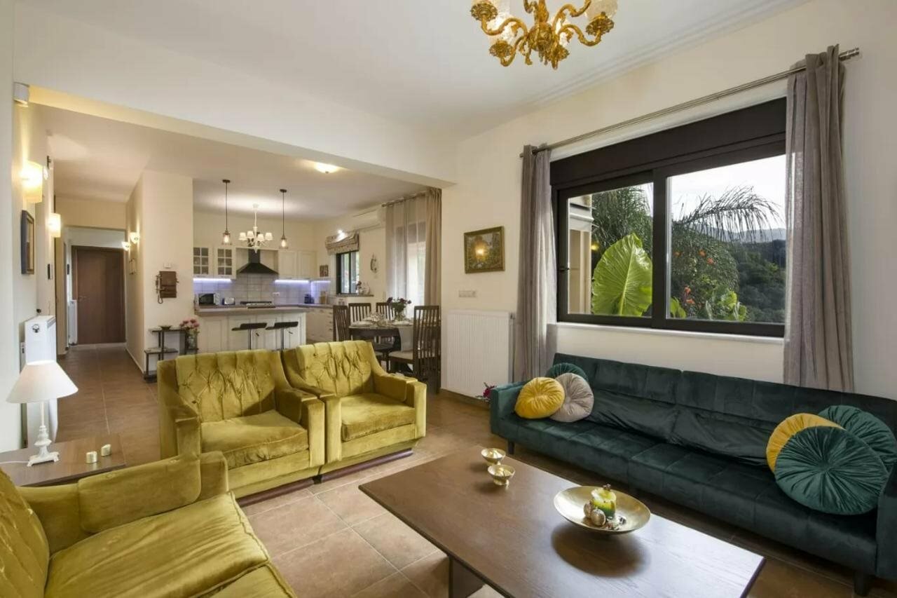 Фото Serenity River Villa