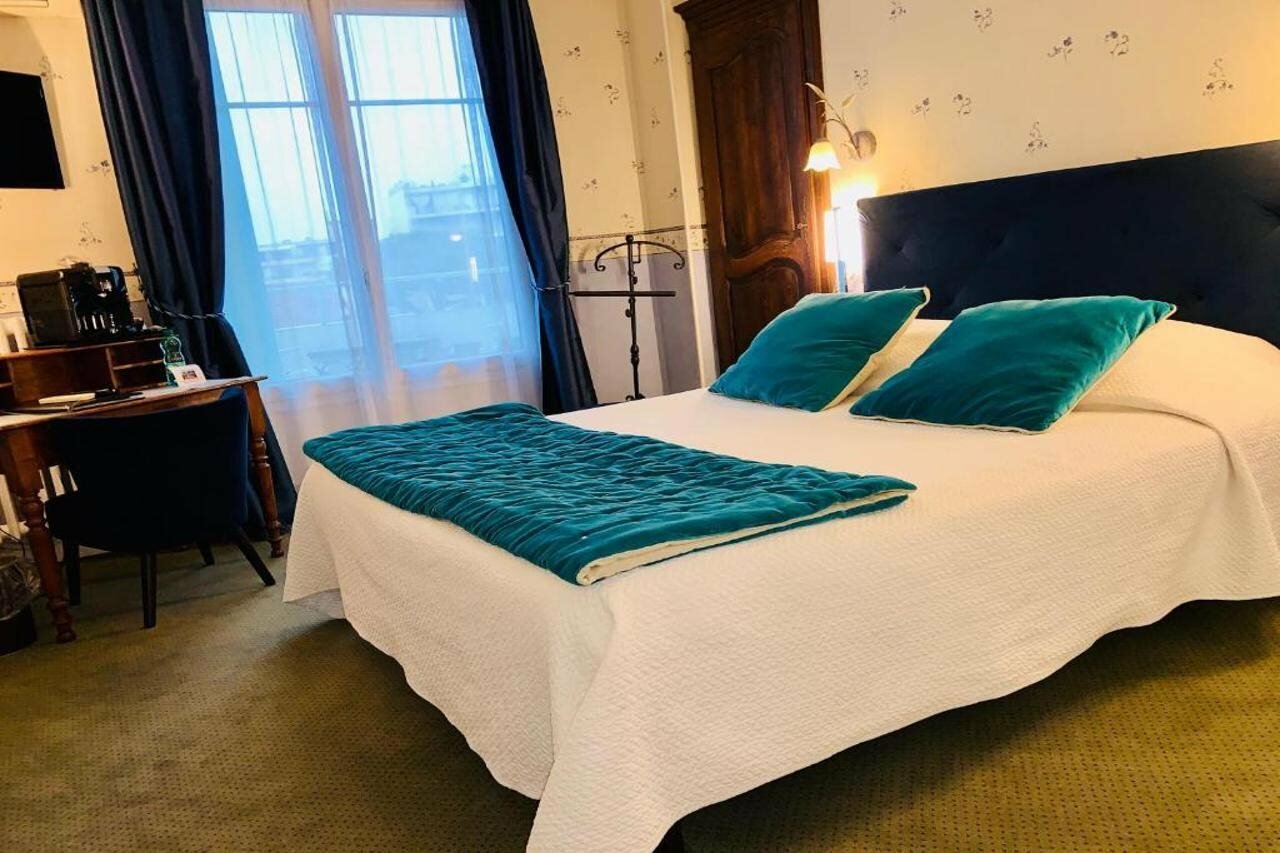 Фото Hôtel Le Pré Catelan