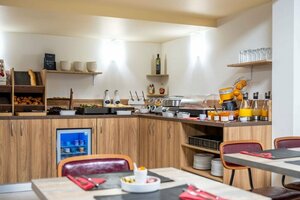 Гостиница Quality Hotel Toulouse Centre