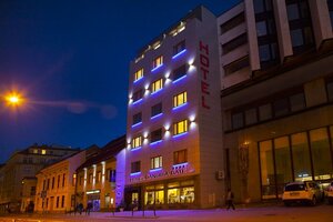 Гостиница Hotel Danubia Gate