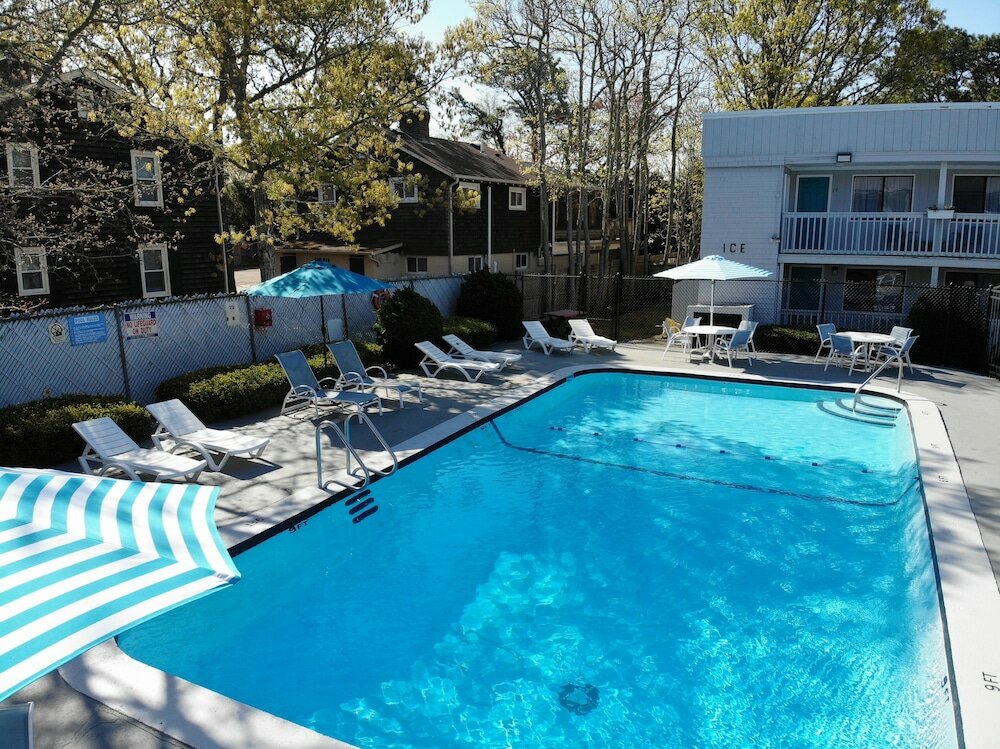 Фото Ocean Breeze Motel