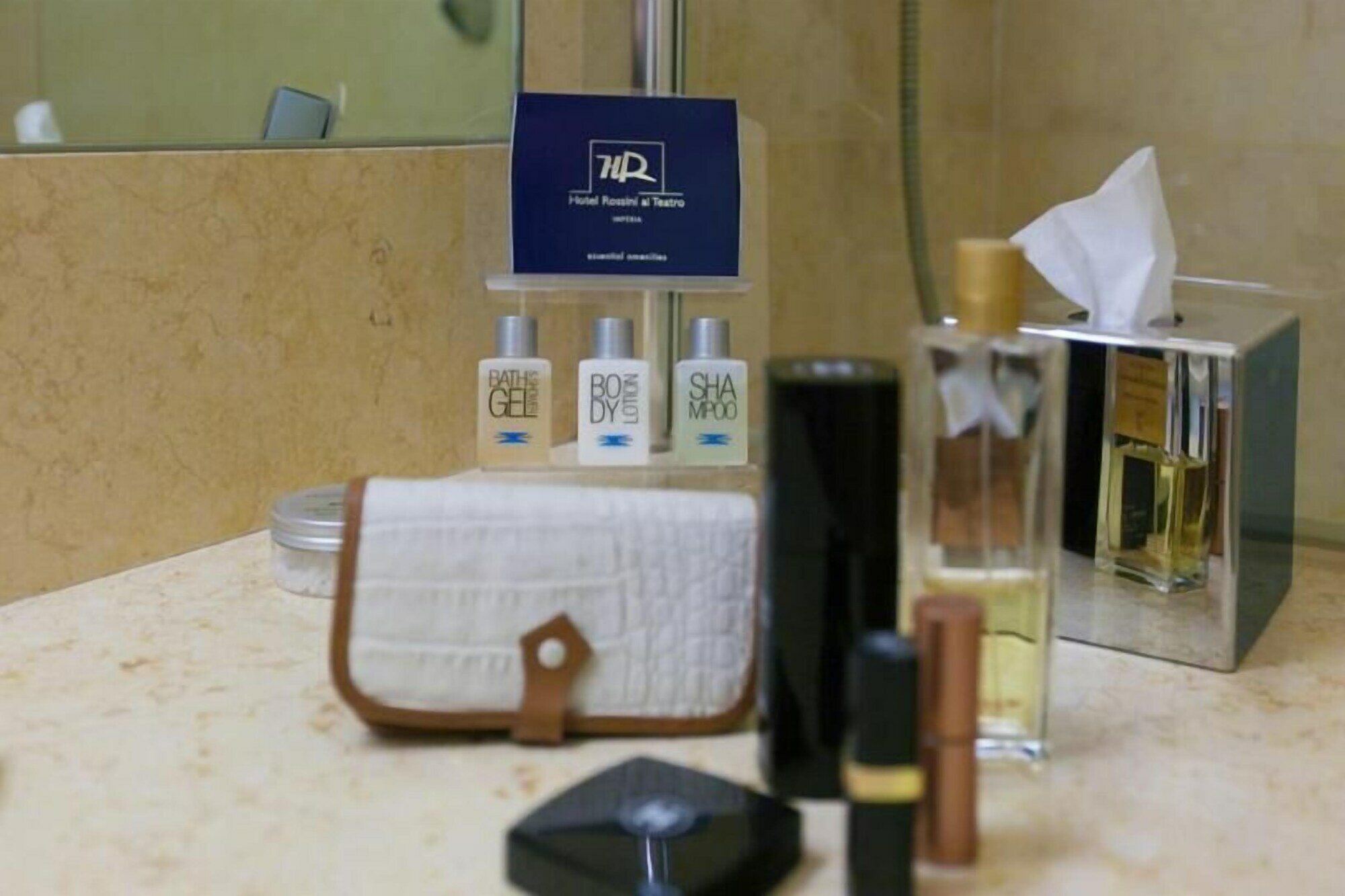 Фото Hotel Rossini Al Teatro