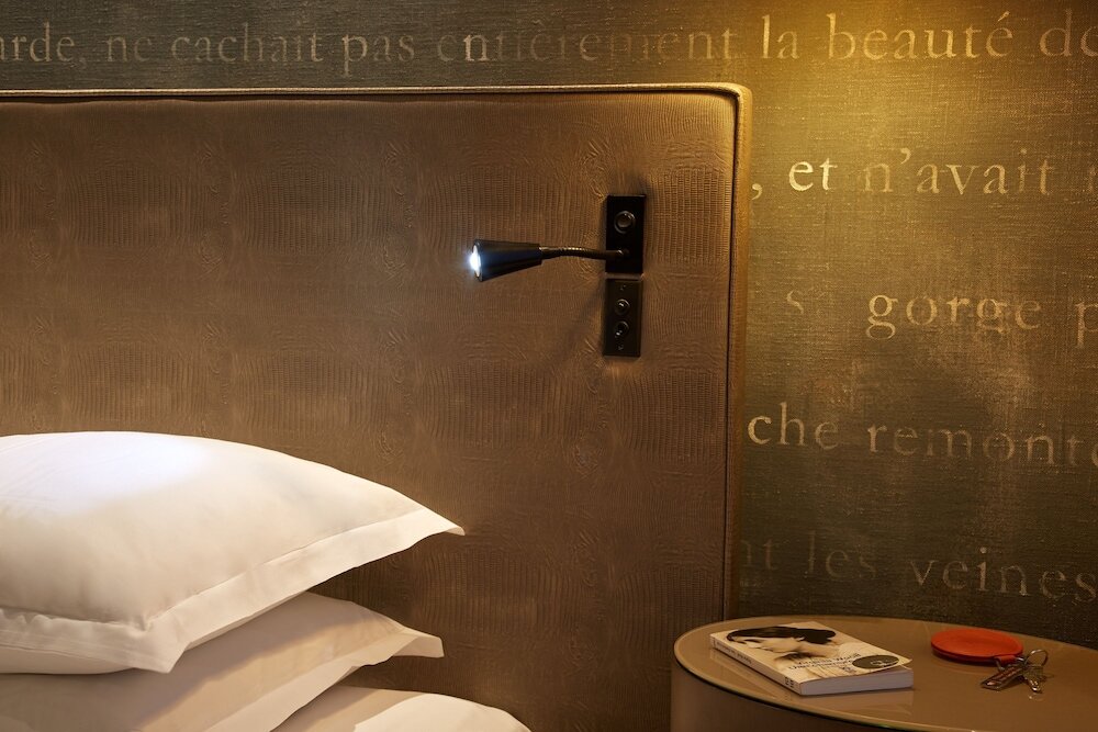 Фото Hotel Pavillon des Lettres