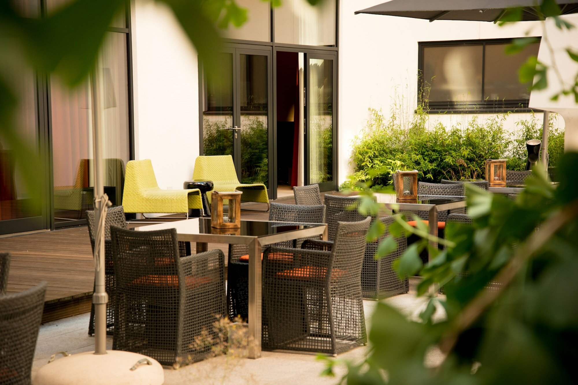 Фото Adina Apartment Hotel Hamburg Michel