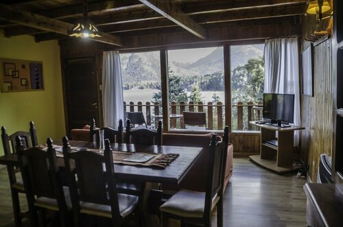 Гостиница Cabañas Villa Pañil