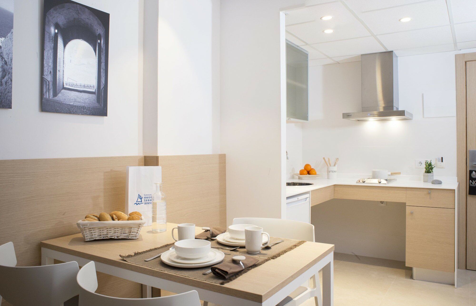 Фото Aparthotel Acualandia