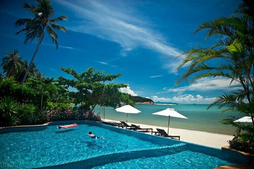 Гостиница Sea Valley Hotel & SPA в Самуи