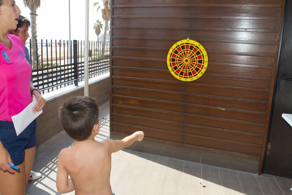 Фото Hotel Acuazul