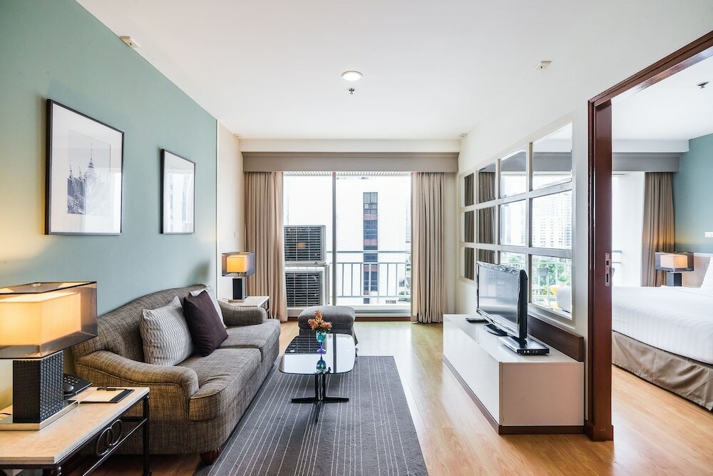 Фото Evergreen Place Siam by UHG