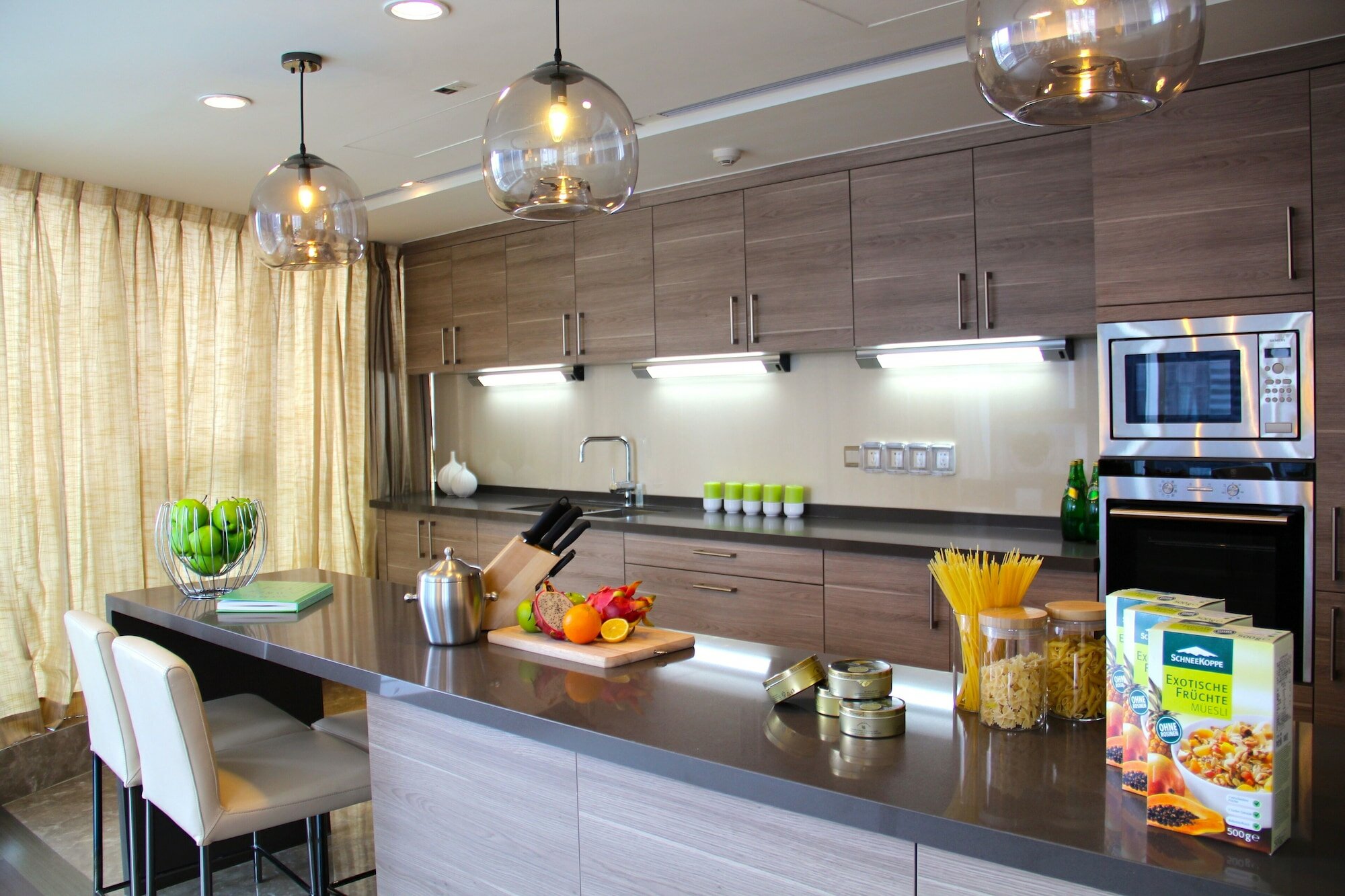 Фото Ascott Ifc Guangzhou