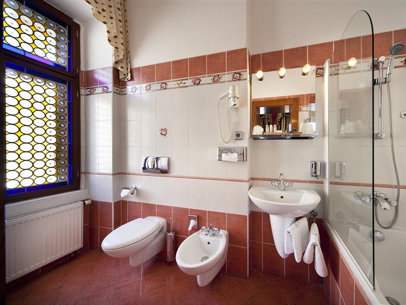 Фото Hotel U Páva