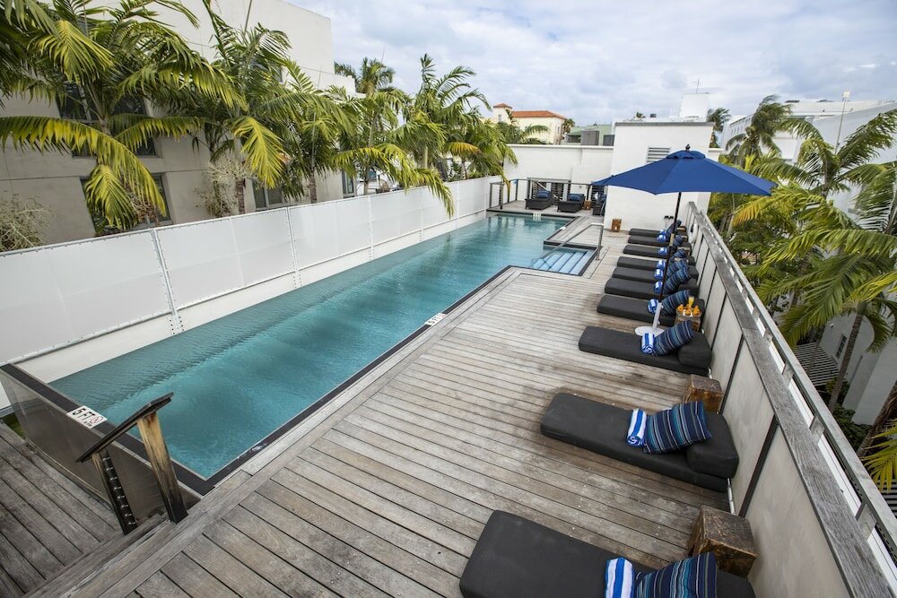 Фото Posh South Beach Hostel, a South Beach Group Hotel