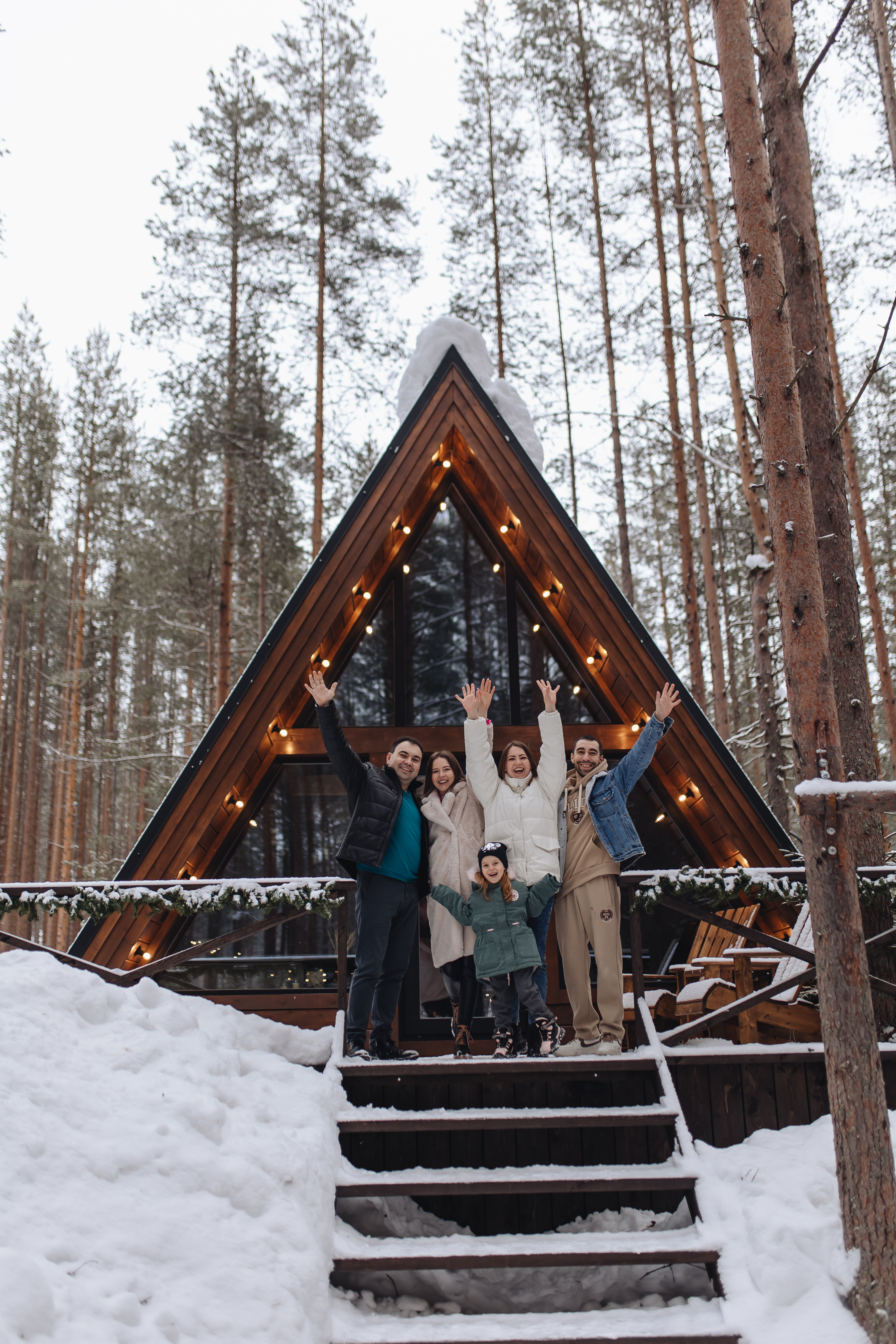 Фото Loft Home Карелия