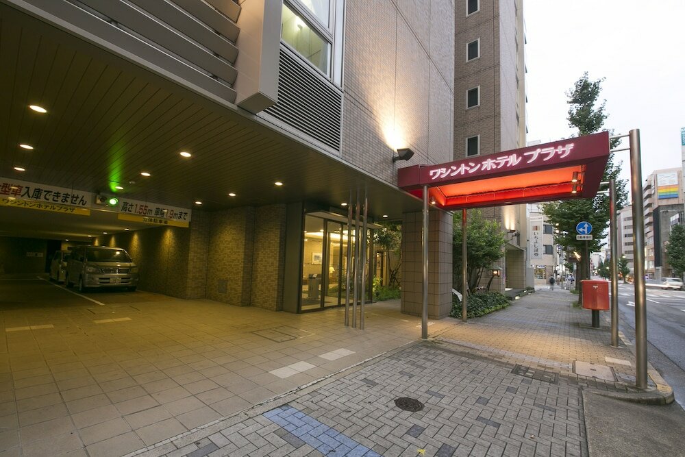 Фото Nagoya Sakae Washington Hotel Plaza