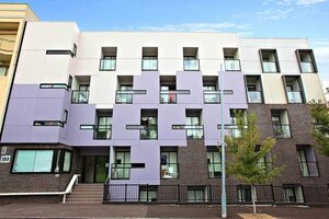 Гостиница City Edge North Melbourne Apartment Hotel