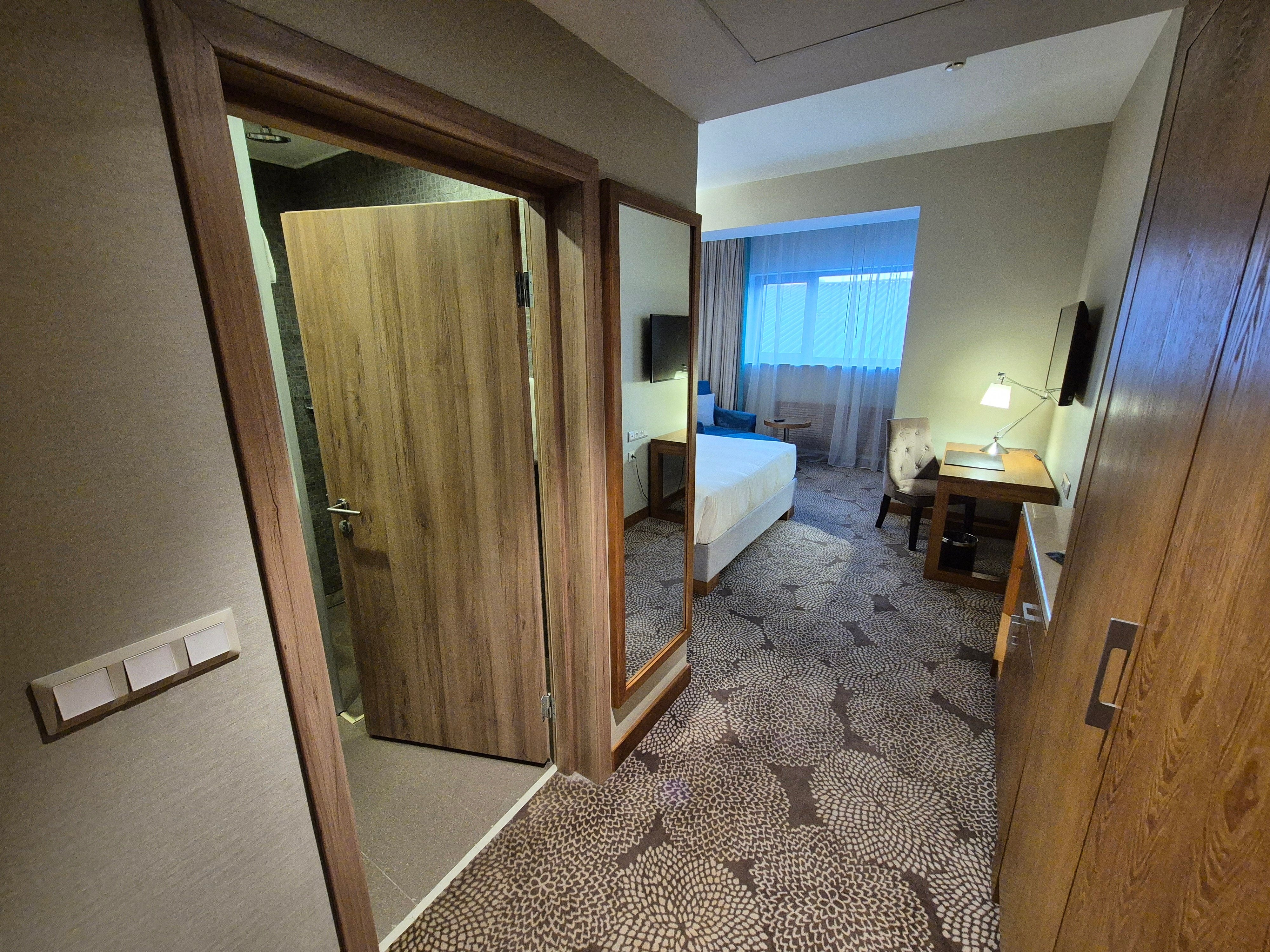 Фото DoubleTree by Hilton Almaty