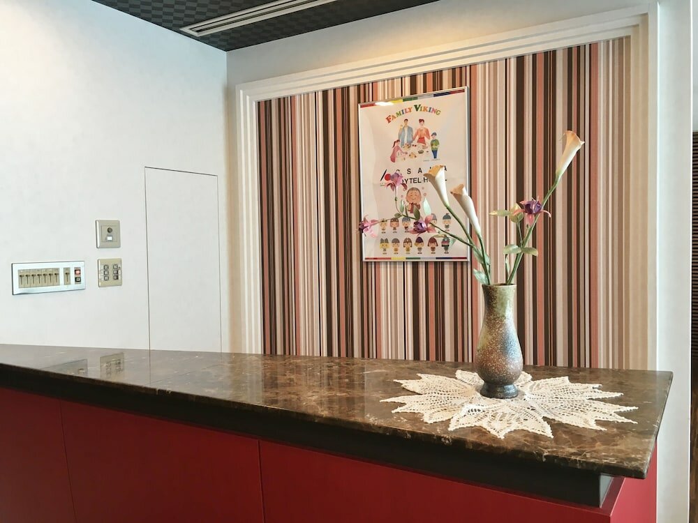 Фото Osaka Joytel Hotel