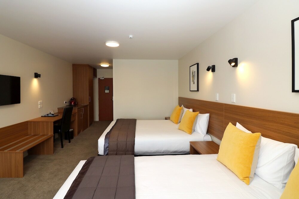 Фото The Victoria Hotel Dunedin