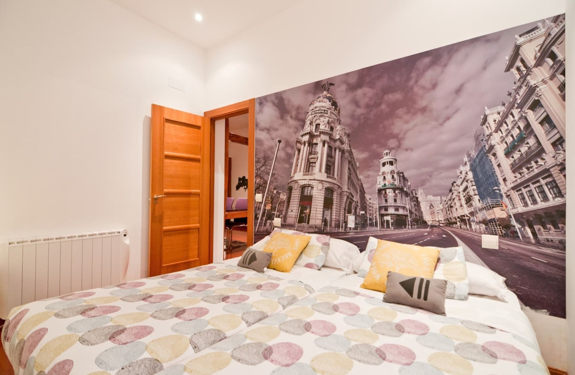 Фото Smartr Madrid Atocha