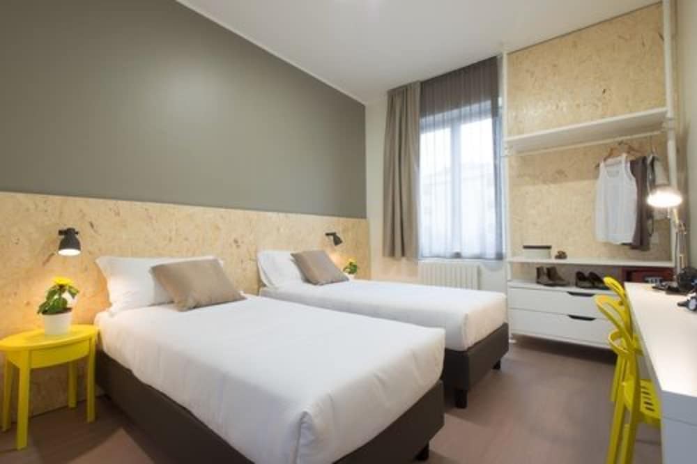 Фото B&b Hotel Milano Ornato