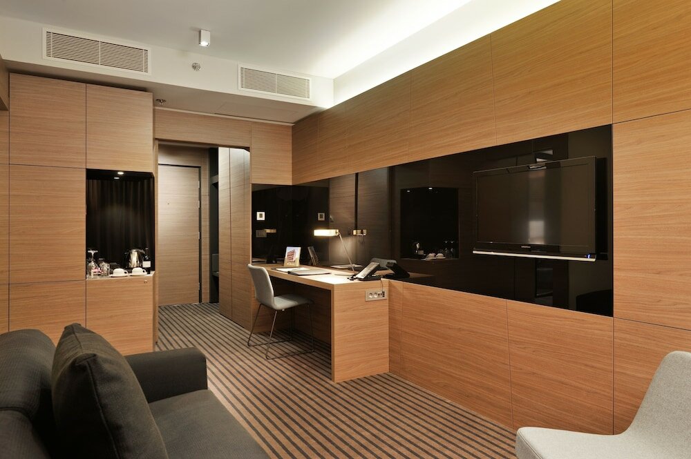 Фото Radisson Blu Plaza Hotel Ljubljana