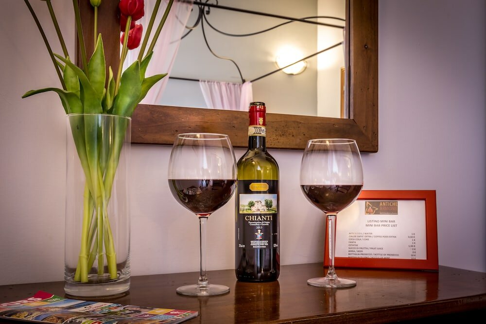 Фото Bed and Breakfast Antiche Armonie