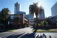 Гостиница City Waters Perth