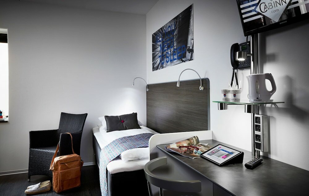 Фото Cabinn Esbjerg Hotel